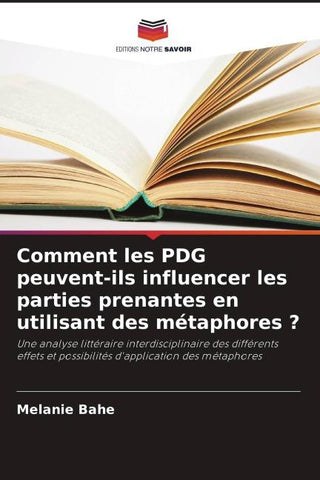 Comment les PDG peuvent-ils influencer les parties prenantes en utilisant des métaphores ?