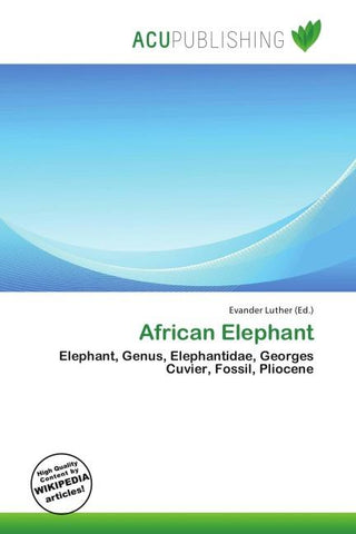 African Elephant