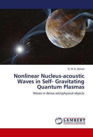 Nonlinear Nucleus-acoustic Waves in Self- Gravitating Quantum Plasmas