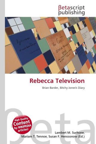 Rebecca Television
