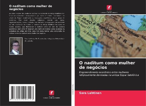 O nad¿tum como mulher de negócios