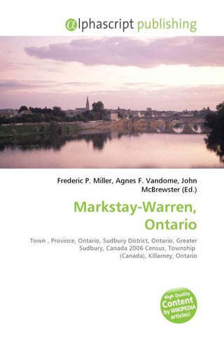 Markstay-Warren, Ontario