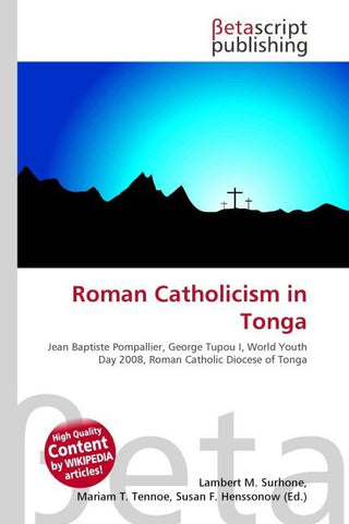 Roman Catholicism in Tonga