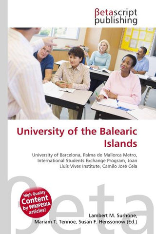 University of the Balearic Islands