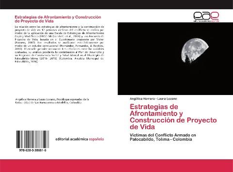 Estrategias de Afrontamiento y Construcción de Proyecto de Vida