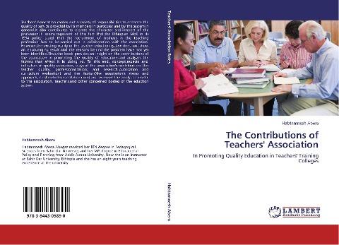 The Contributions of Teachers' Association