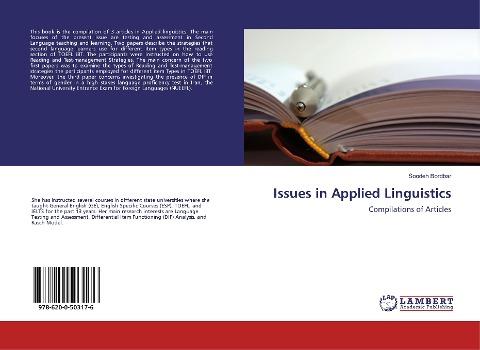 Issues in Applied Linguistics