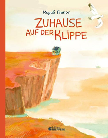 Zuhause auf der Klippe