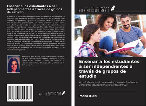 Enseñar a los estudiantes a ser independientes a través de grupos de estudio