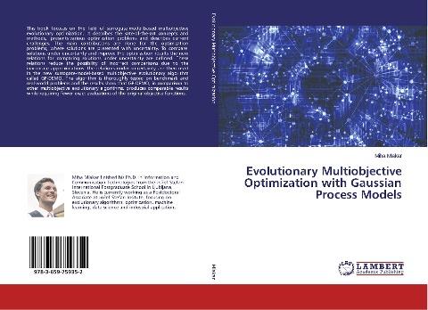 Evolutionary Multiobjective Optimization with Gaussian Process Models