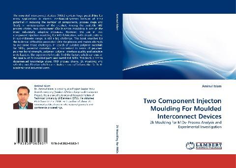 Two Component Injecton Moulding For Moulded Interconnect Devices