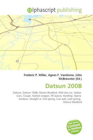 Datsun 200B