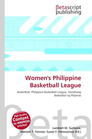 Women's Philippine Basketball League
