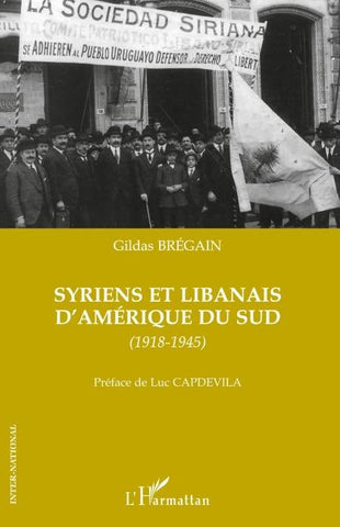 Syriens et libanais d'Amérique du Sud