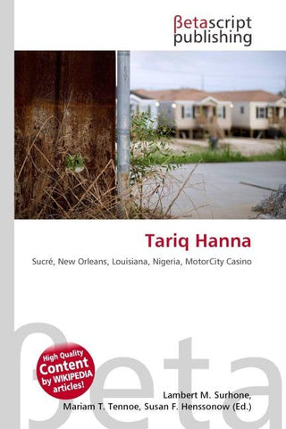 Tariq Hanna