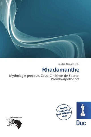 Rhadamanthe