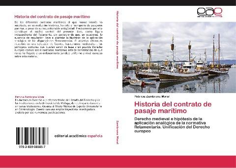 Historia del contrato de pasaje marítimo
