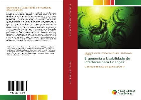 Ergonomia e Usabilidade de Interfaces para Crianças: