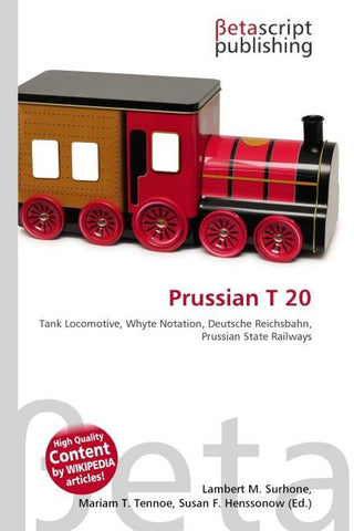 Prussian T 20