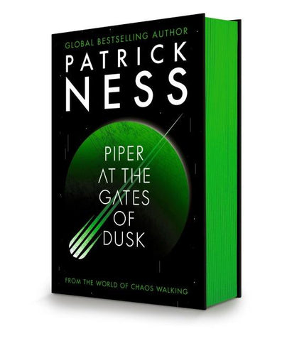 Piper at the Gates of Dusk