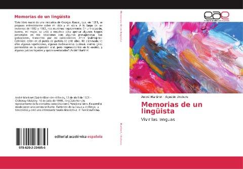 Memorias de un lingüista