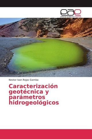 Caracterización geotécnica y parámetros hidrogeológicos