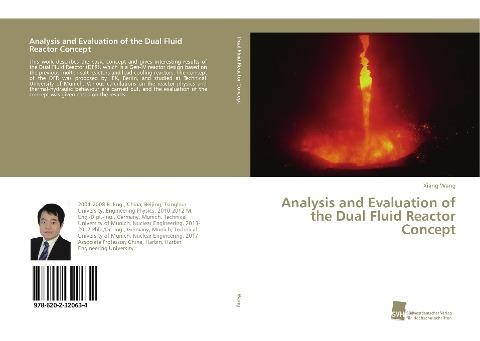 Analysis and Evaluation of the Dual Fluid Reactor Concept