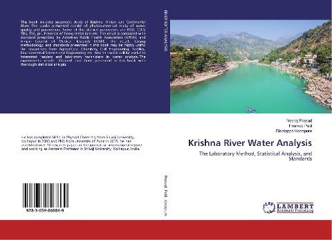 Krishna River Water Analysis