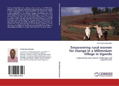 Empowering rural women for change in a Millennium Village in Uganda