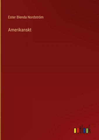 Amerikanskt