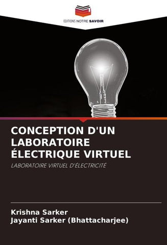 CONCEPTION D'UN LABORATOIRE ÉLECTRIQUE VIRTUEL