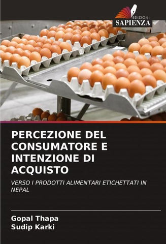 PERCEZIONE DEL CONSUMATORE E INTENZIONE DI ACQUISTO