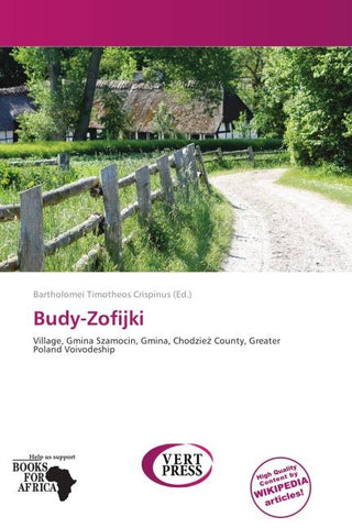 Budy-Zofijki