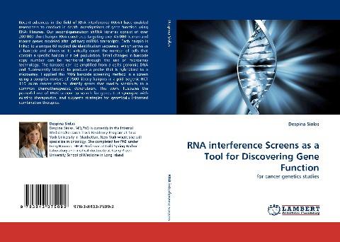 RNA interference Screens as a Tool for Discovering Gene Function