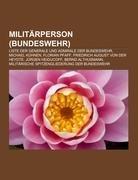 Militärperson (Bundeswehr)