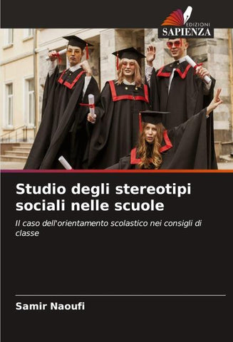 Studio degli stereotipi sociali nelle scuole