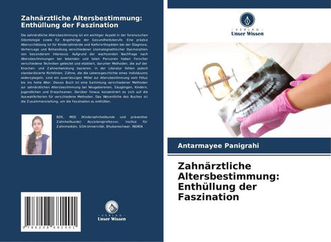 Zahnärztliche Altersbestimmung: Enthüllung der Faszination