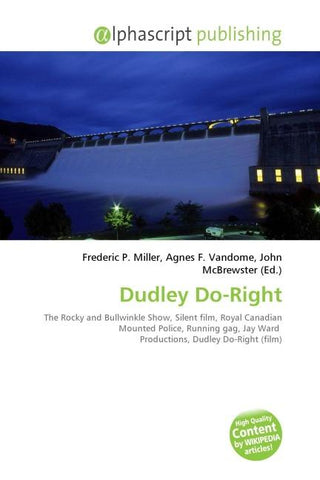 Dudley Do-Right