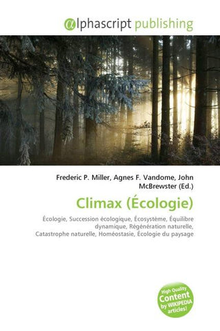 Climax (Écologie)