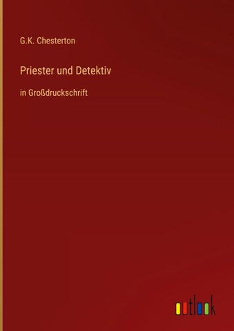 Priester und Detektiv