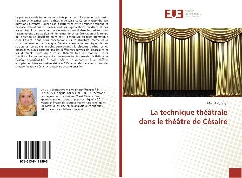 La technique théâtrale dans le théâtre de Césaire