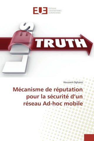 Mécanisme de réputation pour la sécurité d'un réseau Ad-hoc mobile