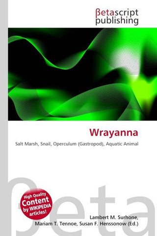 Wrayanna