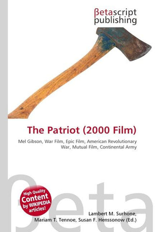 The Patriot (2000 Film)