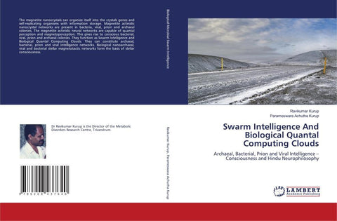 Swarm Intelligence And Biological Quantal Computing Clouds