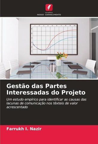 Gestão das Partes Interessadas do Projeto