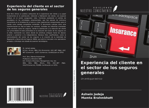 Experiencia del cliente en el sector de los seguros generales