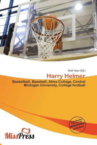 Harry Helmer