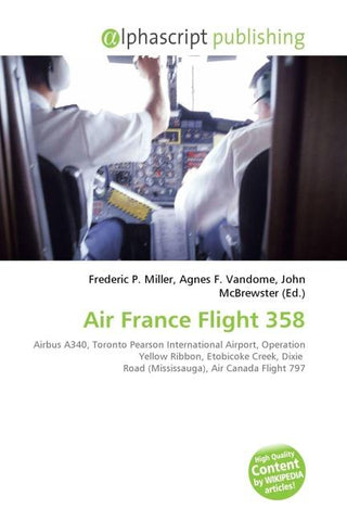 Air France Flight 358
