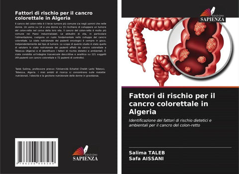 Fattori di rischio per il cancro colorettale in Algeria